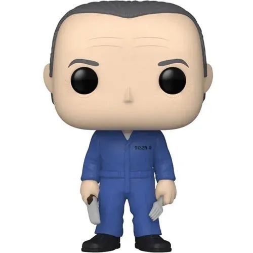 Funko Silence of the Lambs Hannibal #787