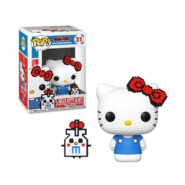 Funko Hello Kitty Anniversary #31 - COMMON