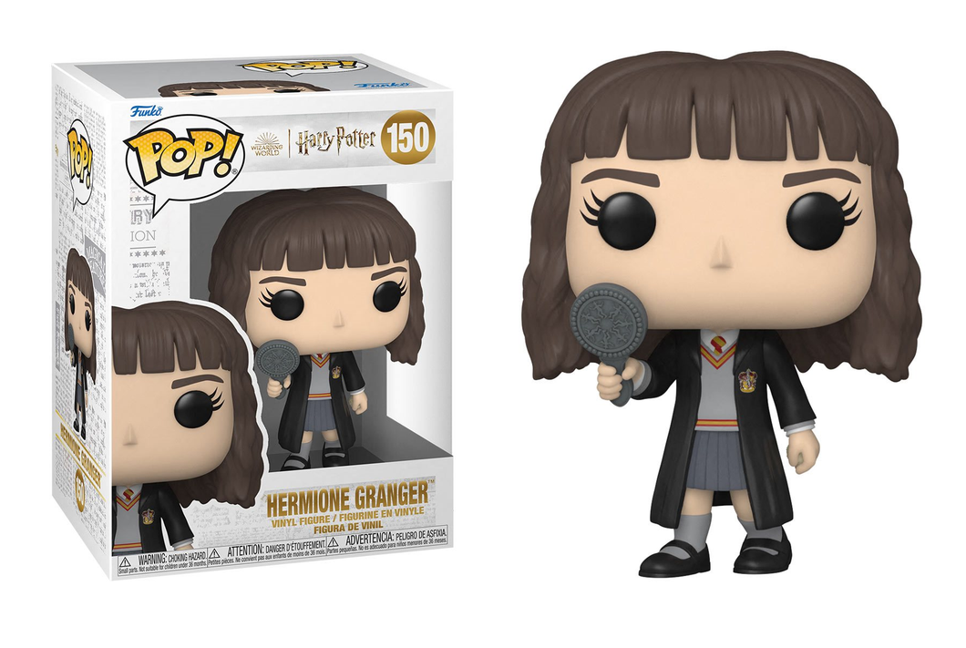 Funko Harry Potter and the Chamber of Secrets 20th Anniversary Hermione Granger #150