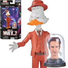 Load image into Gallery viewer, Marvel Legends What If? Howard the Duck

