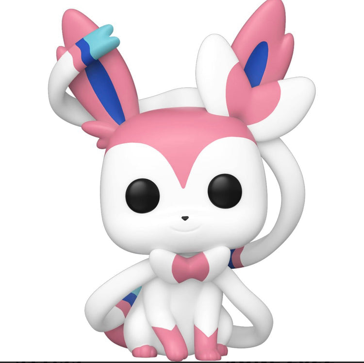 Funko Pokemon Sylveon #857