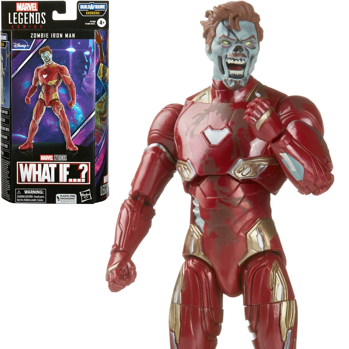  Marvel Studios Legends Series The Collector