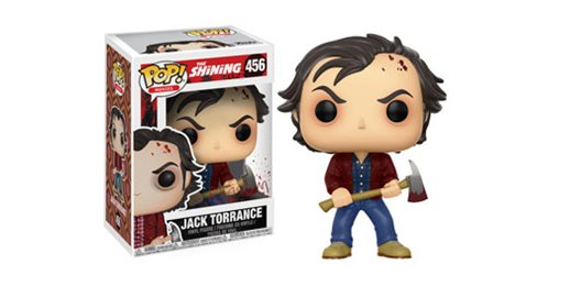 Funko The Shining: Jack Torrance #456 - COMMON ONLY