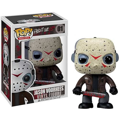 Funko Friday the 13th Jason Voorhees Movie #01