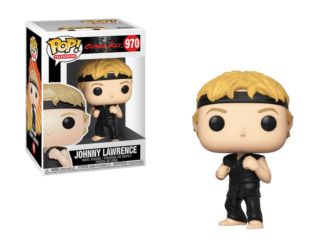 Funko Cobra Kai Johnny Lawrence #970