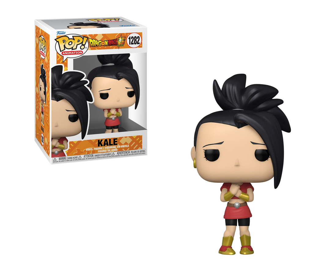 Funko Dragon Ball Super Kale #1282