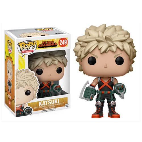 Funko My Hero Academia Katuski #249