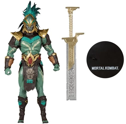 Mortal Kombat Series 7 Kotal Kahn