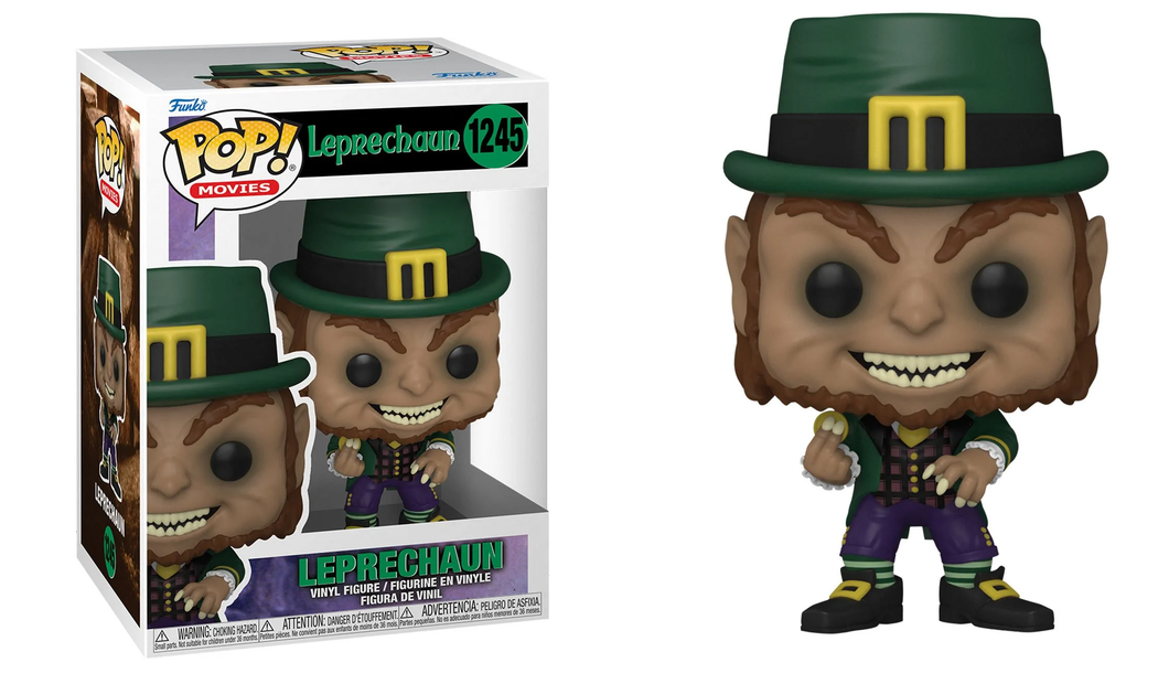 Funko Leprechaun #1245