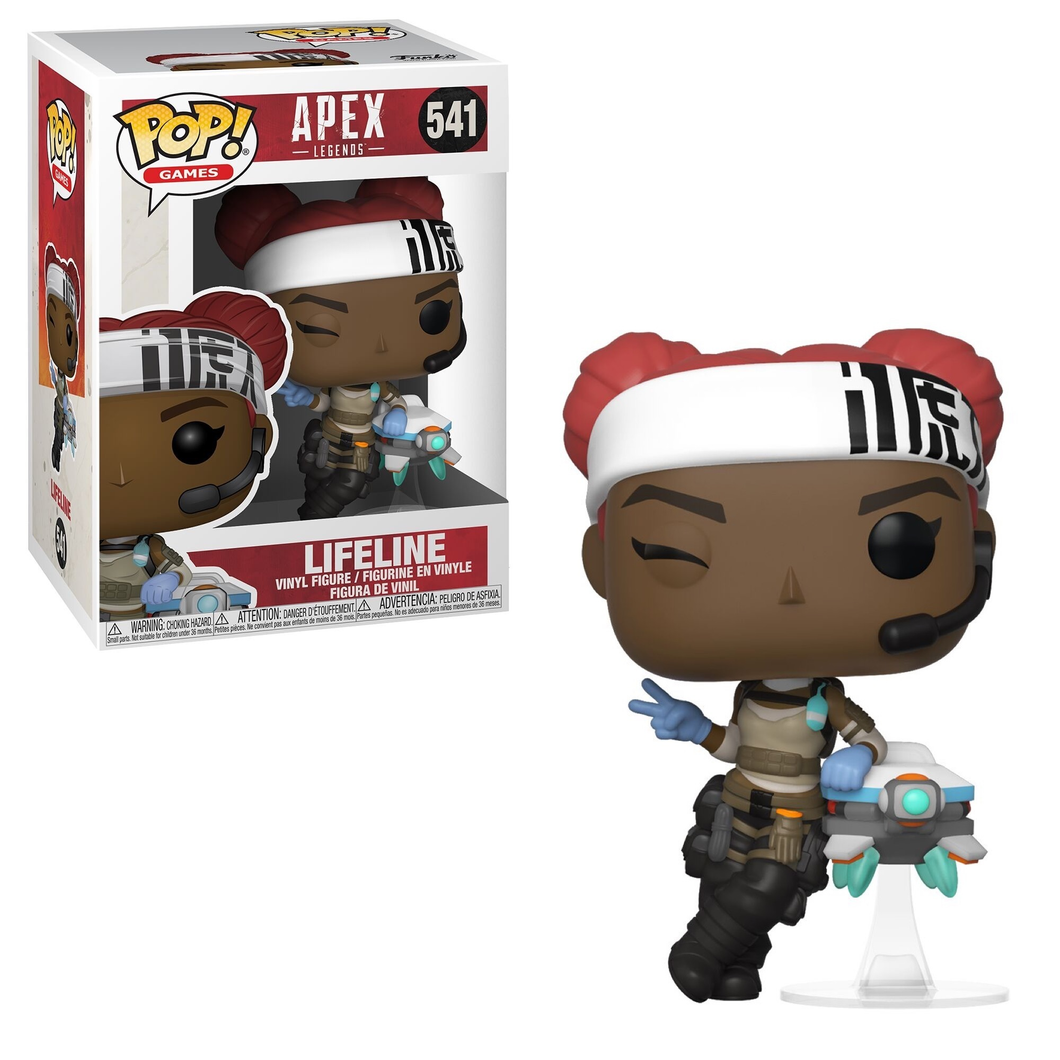 Funko Apex Legends Lifeline #541