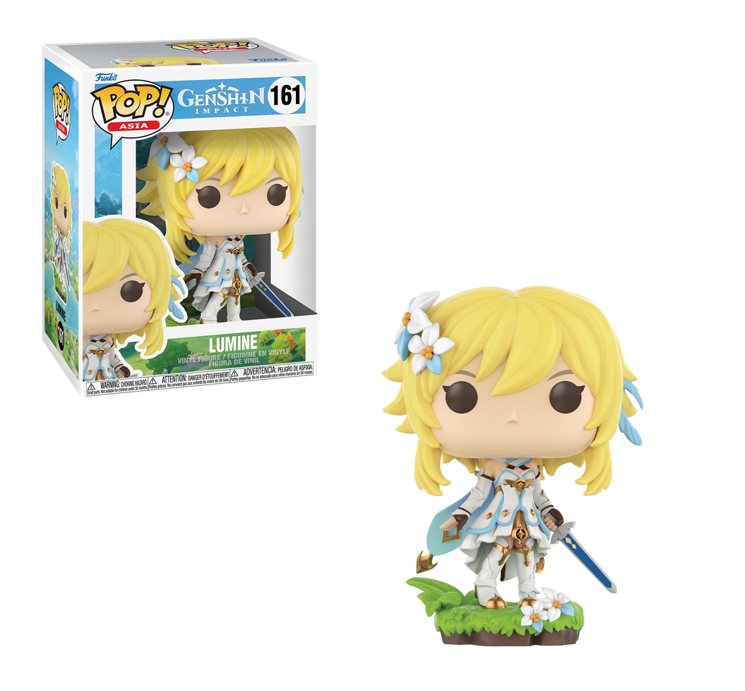 Funko Genshin Impact Lumine #161