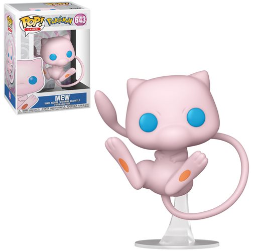 Funko Pokemon Mew #643