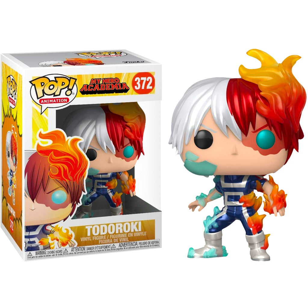 Funko My Hero Academia Todoroki #372