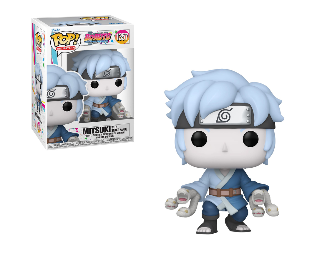 Funko Boruto: Naruto Next Generations Mitsuke w/Snake Hands #1357