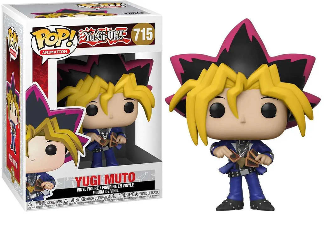 Funko Yu-Gi-Oh! Yugi Muto #715