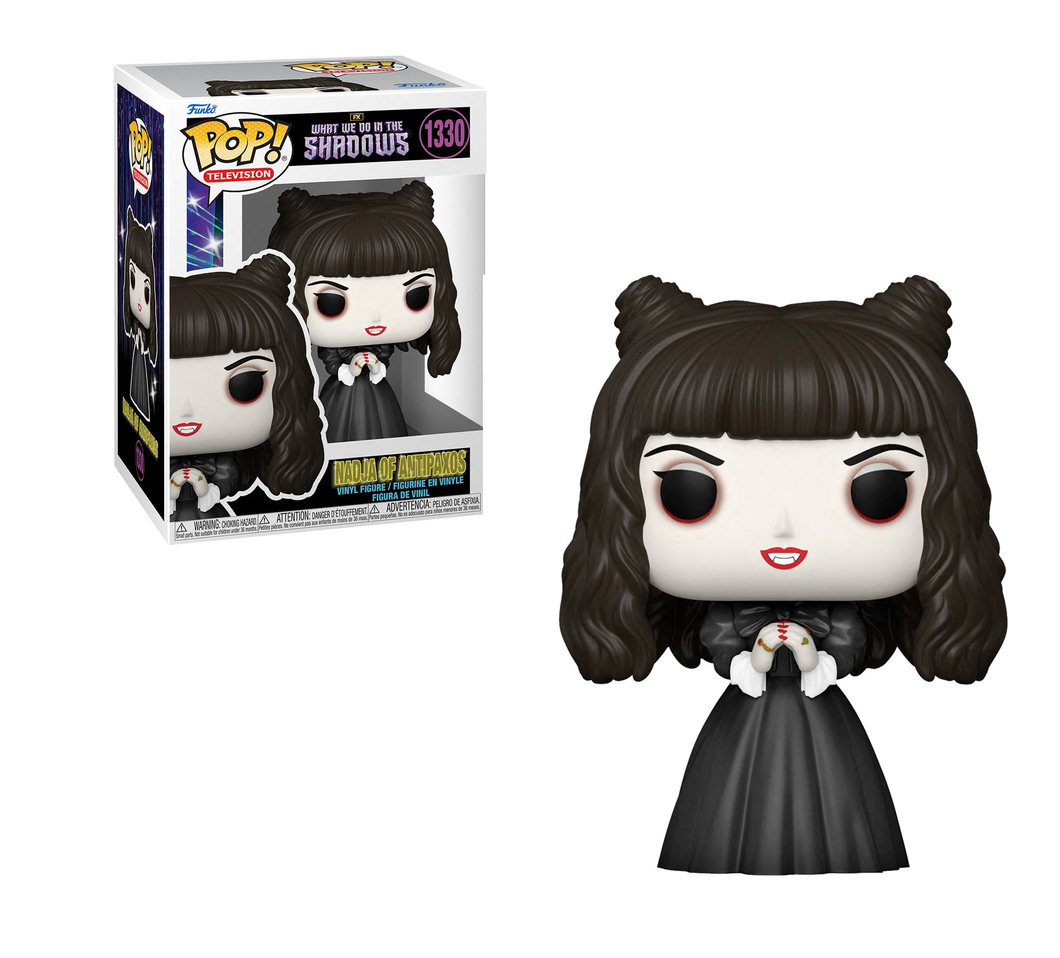 Funko What We Do in the Shadows Nadja of Antipaxos #1330