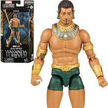 Load image into Gallery viewer, Marvel Legends Black Panther Wakanda Forever Namor
