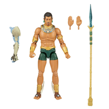 Load image into Gallery viewer, Marvel Legends Black Panther Wakanda Forever Namor
