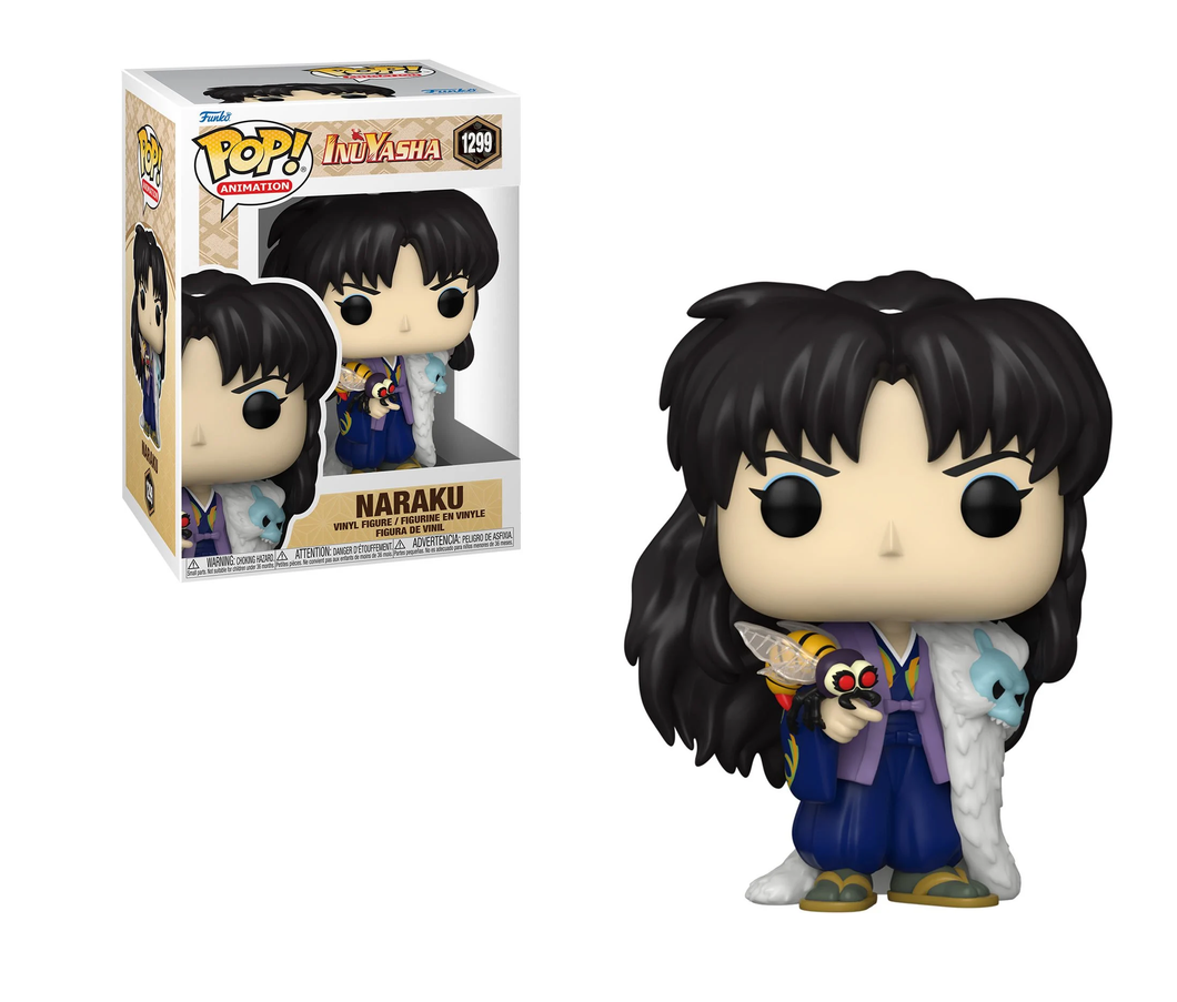 Funko Inuyasha Naraku #1299