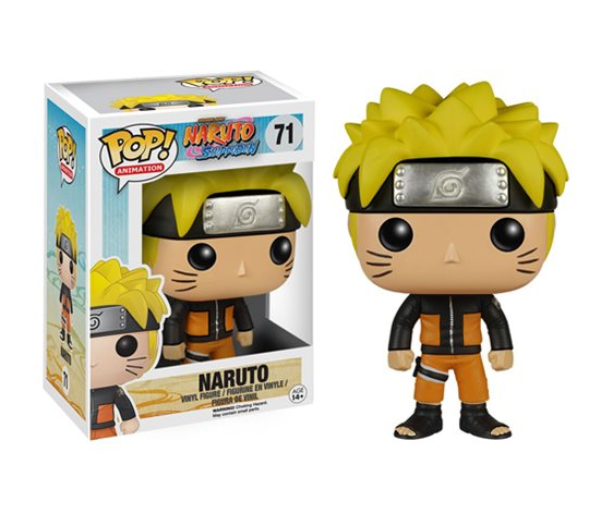 Funko Naruto Shippuden #71