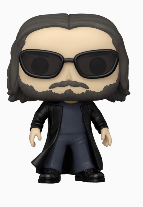 Funko The Matrix Resurrections Neo #1172