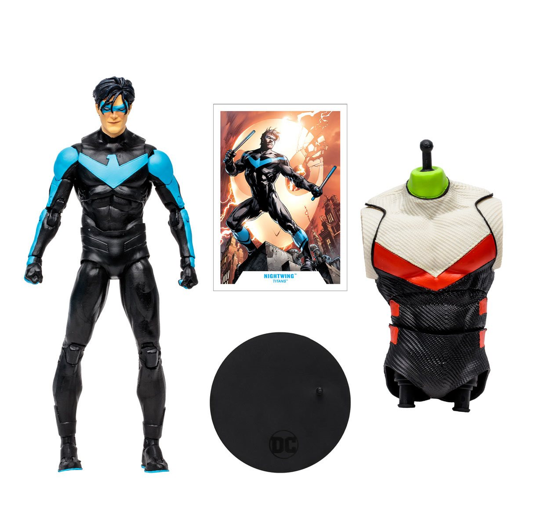 DC Build-A Wave 10 Nightwing