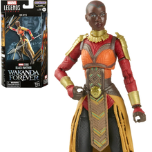 Load image into Gallery viewer, Marvel Legends Black Panther Wakanda Forever Okoye
