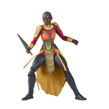 Load image into Gallery viewer, Marvel Legends Black Panther Wakanda Forever Okoye
