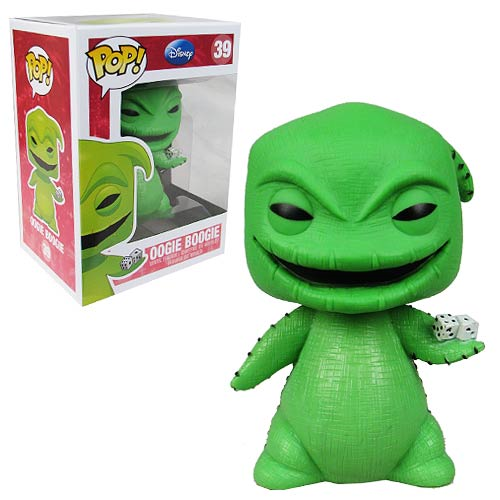 Funko Disney Nightmare Before Christmas Oogie Boogie #39