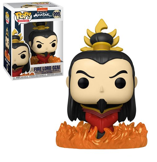 Funko Avatar: The Last Airbender Fire Lord Ozai #999