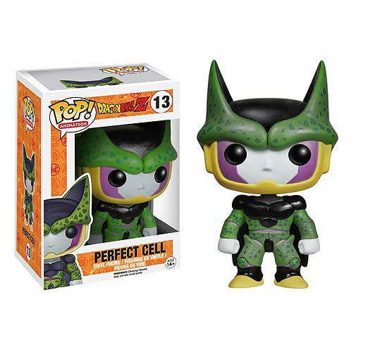 Funko Dragon Ball Z Perfect Cell #13