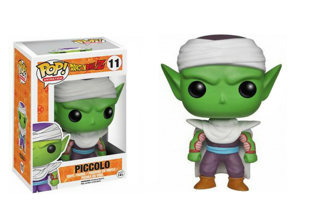 Funko Dragon Ball Z Piccolo #11