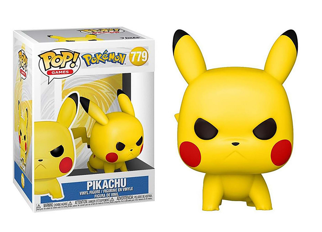 Funko Pokemon Pikachu (Attack Stance) #779