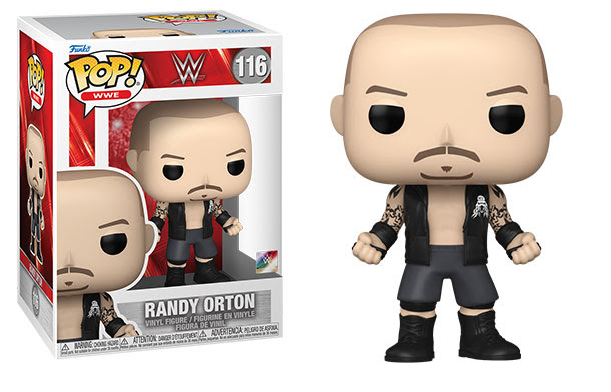 Funko WWE Randy Orton #116