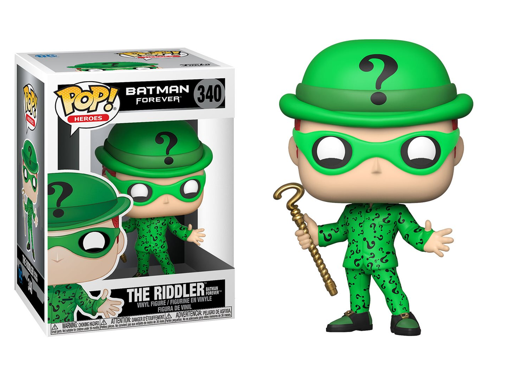 Funko Batman Forever Riddler #340