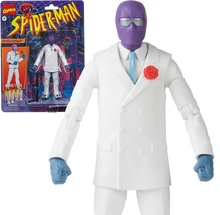 Load image into Gallery viewer, Marvel Legends Spider-Man Retro Rose
