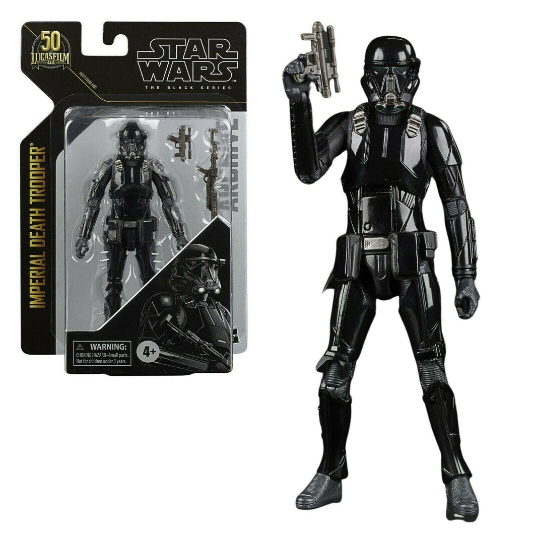 Star Wars 50th Anniversary Imperial Death Trooper