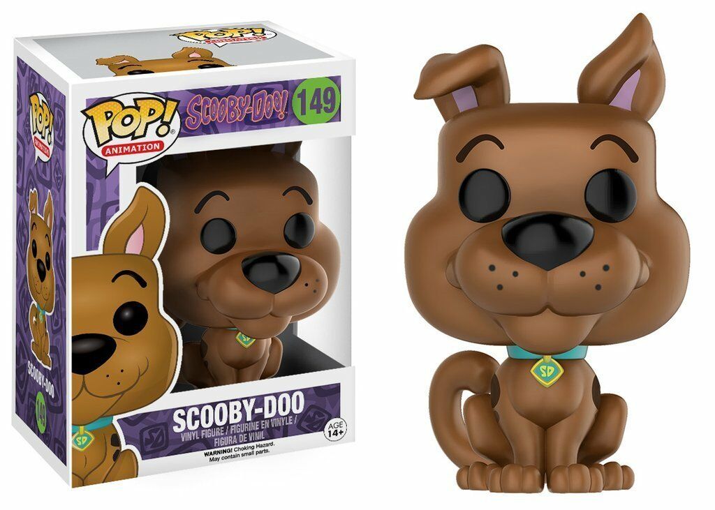 Funko Scooby-Doo #149