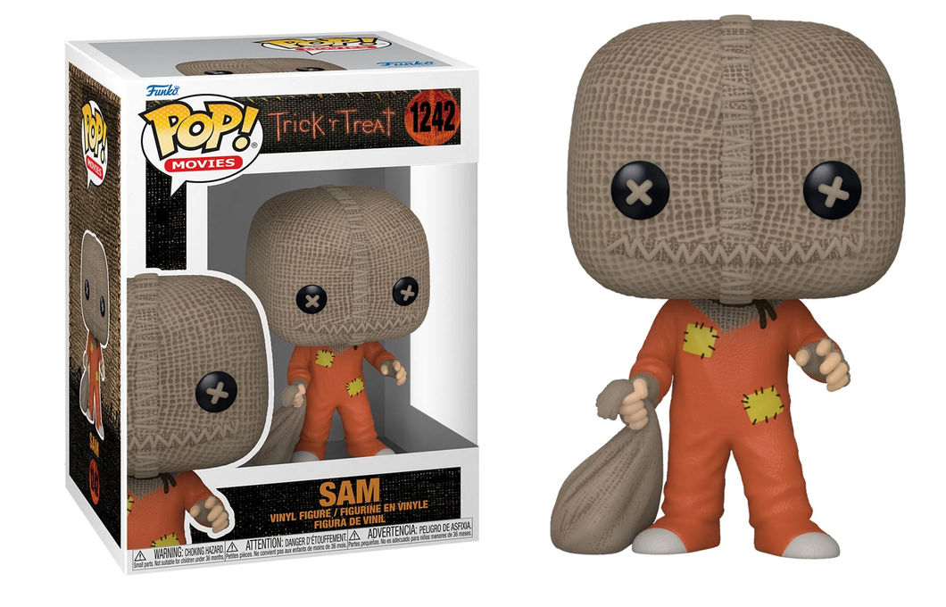 Funko Trick or Treat: Sam #1242