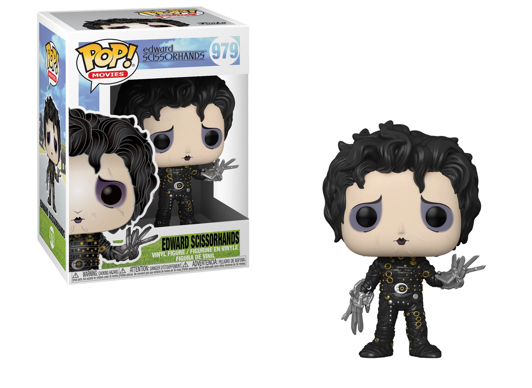 Funko Edward Scissorhands #979