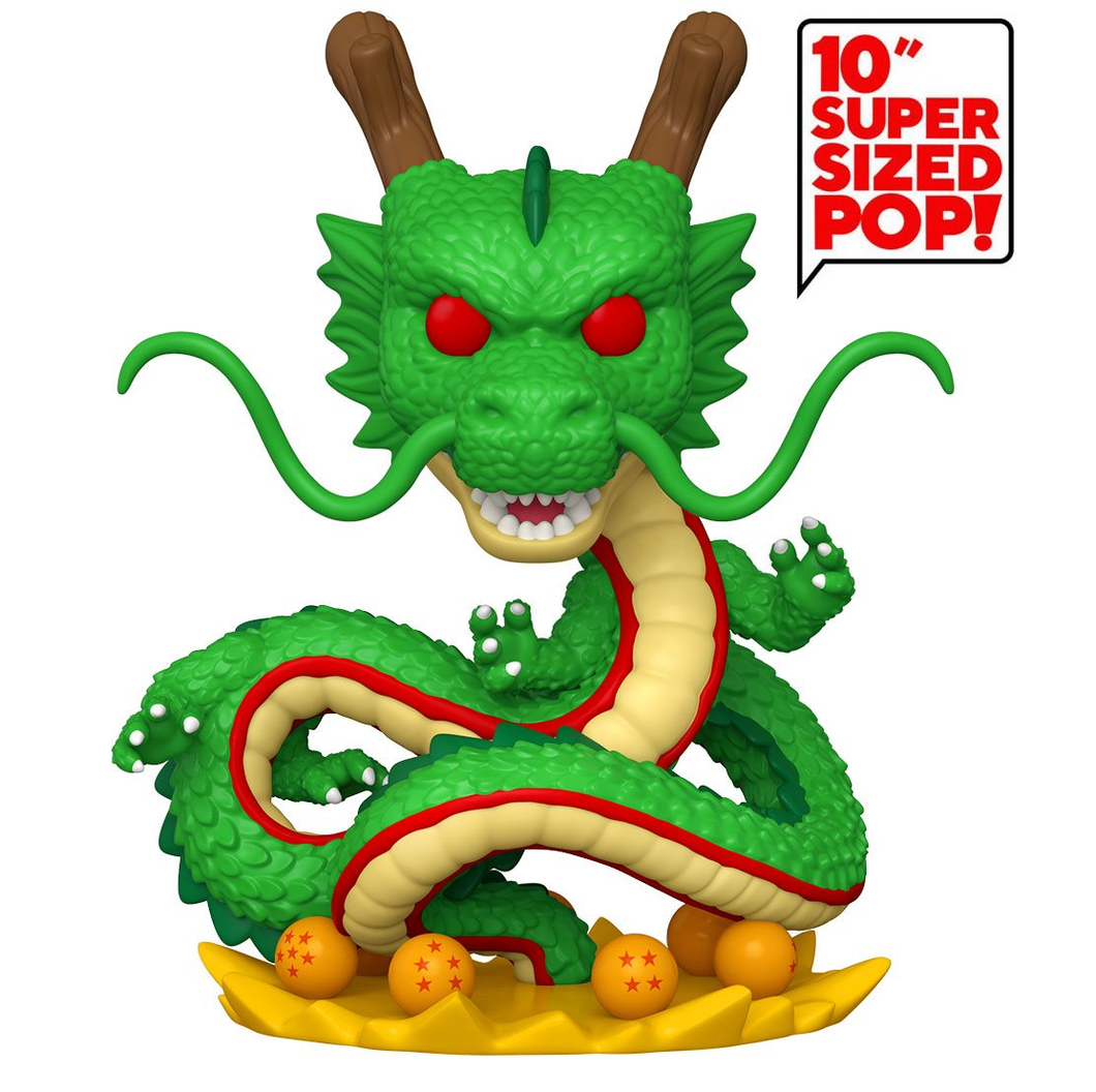 Funko Super Sized Pop Dragon Ball Z Shenron Dragon #265