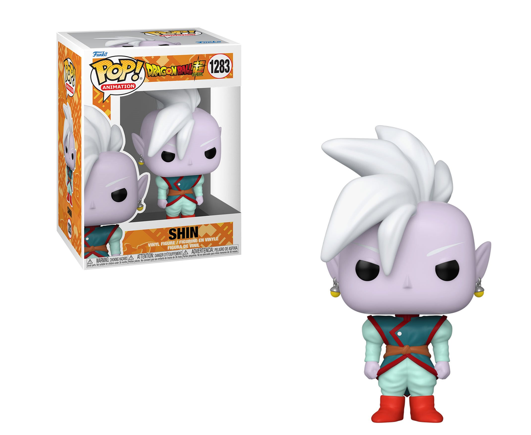 Funko Dragon Ball Super Shin #1283