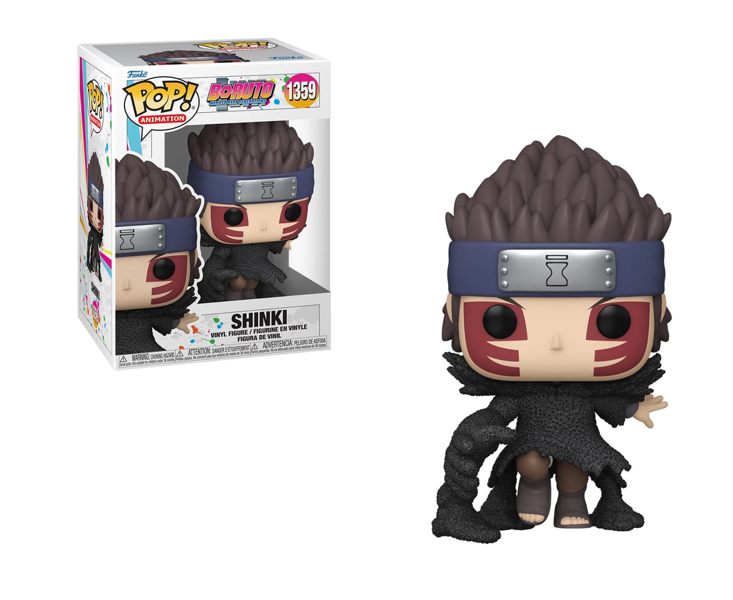 Funko Boruto: Naruto Next Generations Shinki #1359