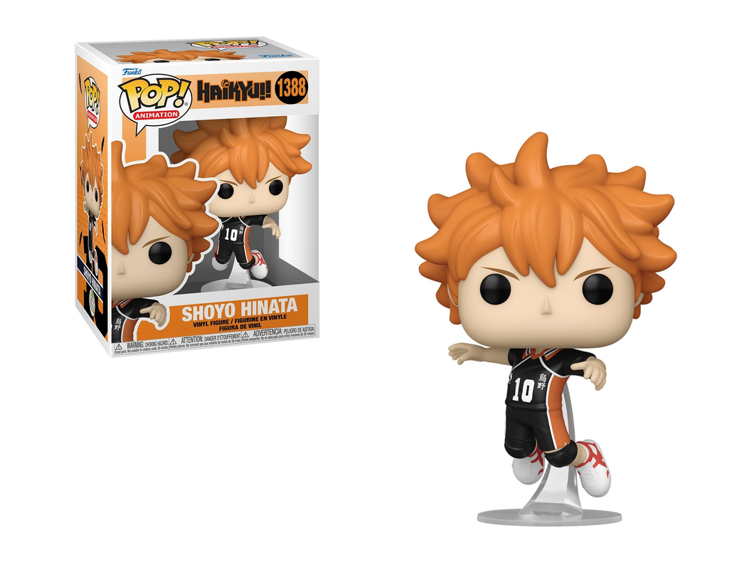 Funko Haikyu!! Shoyo Hinata #1388