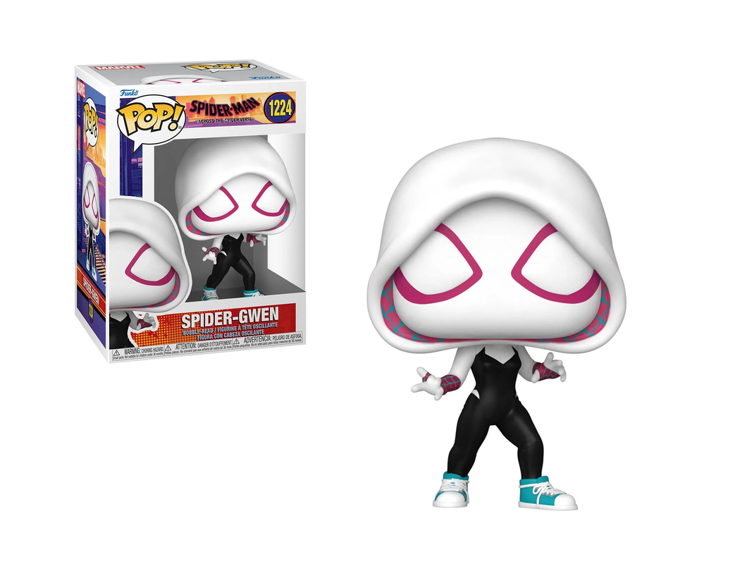 Funko Marvel Spider-Man: Across the Spider-Verse Spider-Gwen #1224