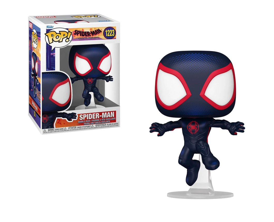 Funko Marvel Spider-Man: Across the Spider-Verse Spider-Man #1223