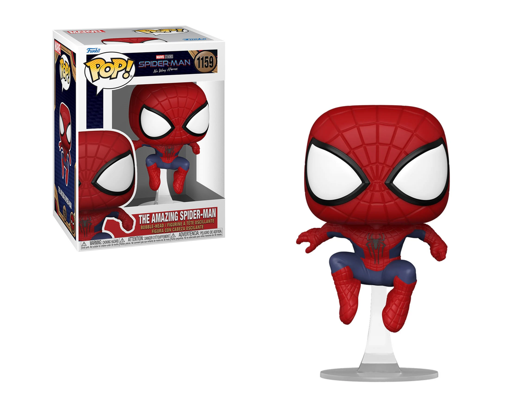 Funko Marvel Spider-Man: No Way Home The Amazing Spider-Man #1159