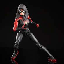 Load image into Gallery viewer, Marvel Legends Spider-Man Retro Jessica Drew Spider-Woman
