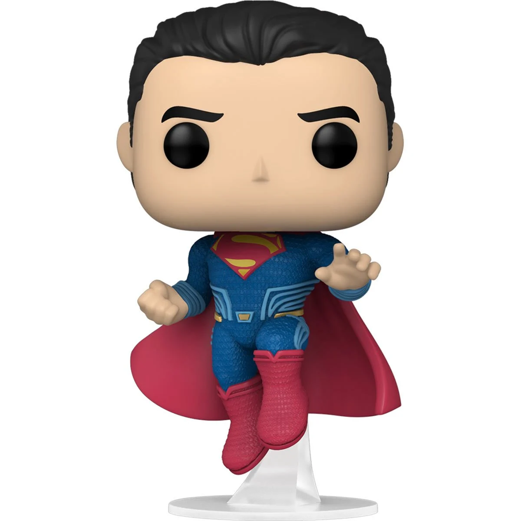 Funko DC Justice League Superman AAA Anime Exclusive #1123 - COMMON