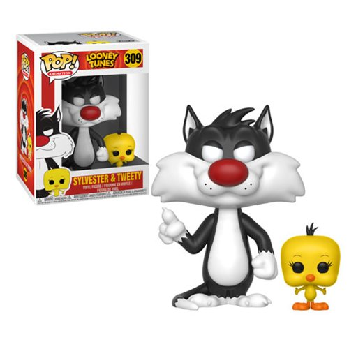 Funko Looney Tunes Sylvester and Tweety #309